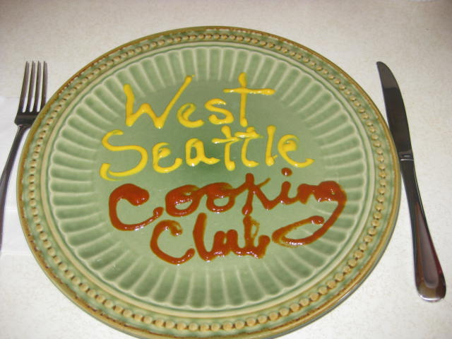 West Seattle Cooking Club