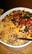 Corn bread salad