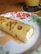 Peaches and Cream Crepes