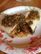 Chorizo Y Papas Breakfast Burritos w/Cilantro Tomatillo Salsa