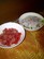 Poke Big Eye Tuna w/Pickled Red Onion and Seaweed