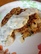 Quinoa Cakes w/Yogurt Remoulade
