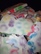 White Chocolate Fruit Loop Bark