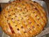 Strawberry Rhubarb Pie